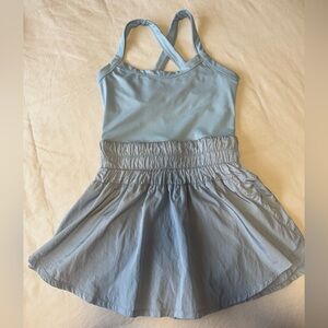 FP Movement The Way Home Skort Onesie size S